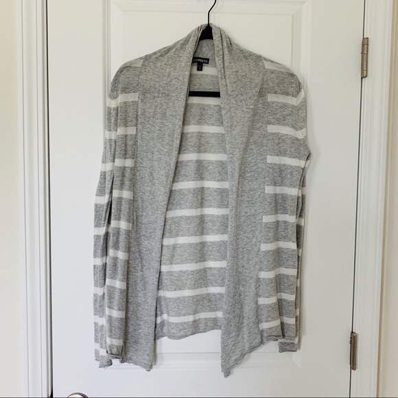 Express Sweaters - Express Cardigan Size Medium